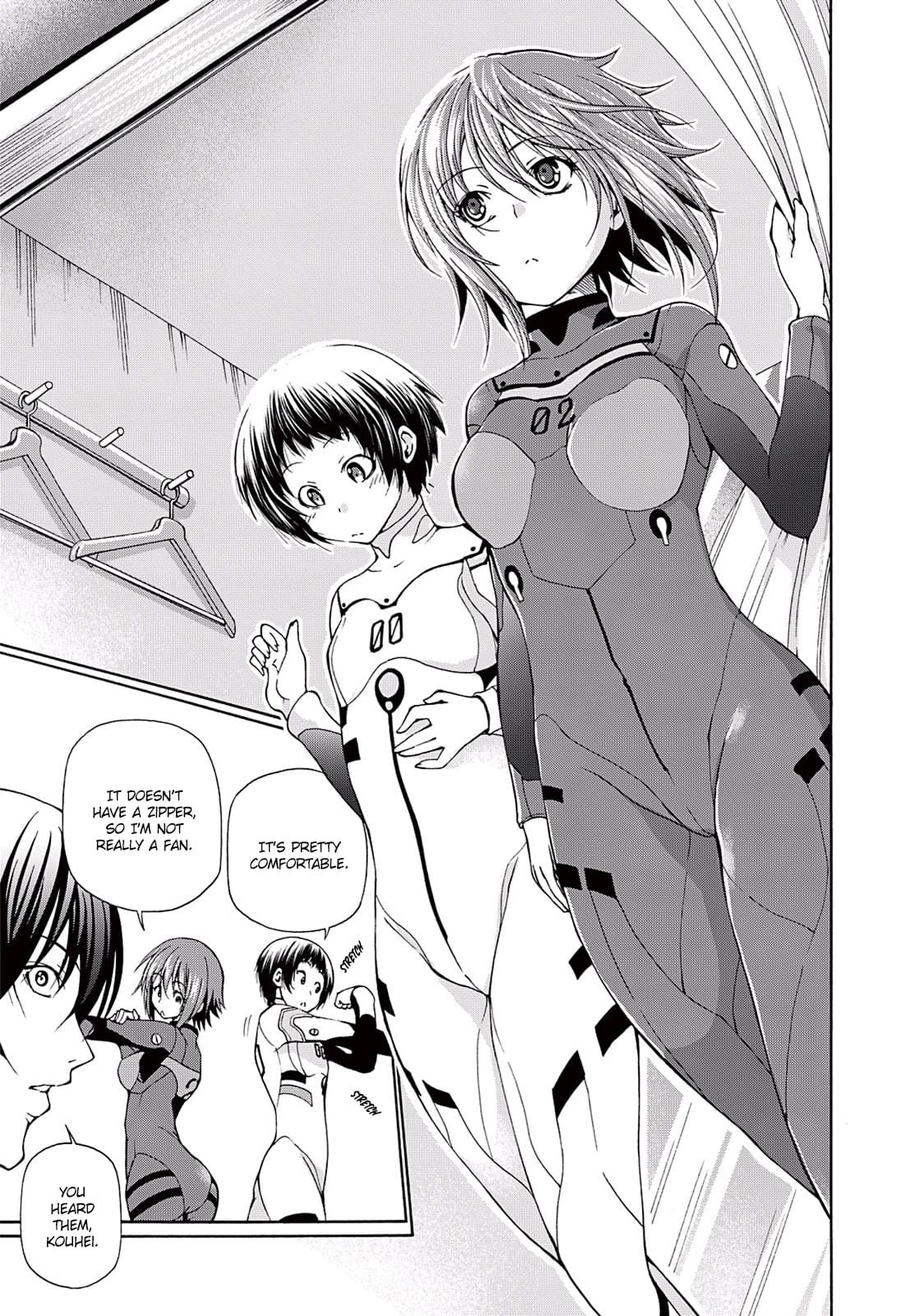 Grand Blue, Chapter 15 image 20